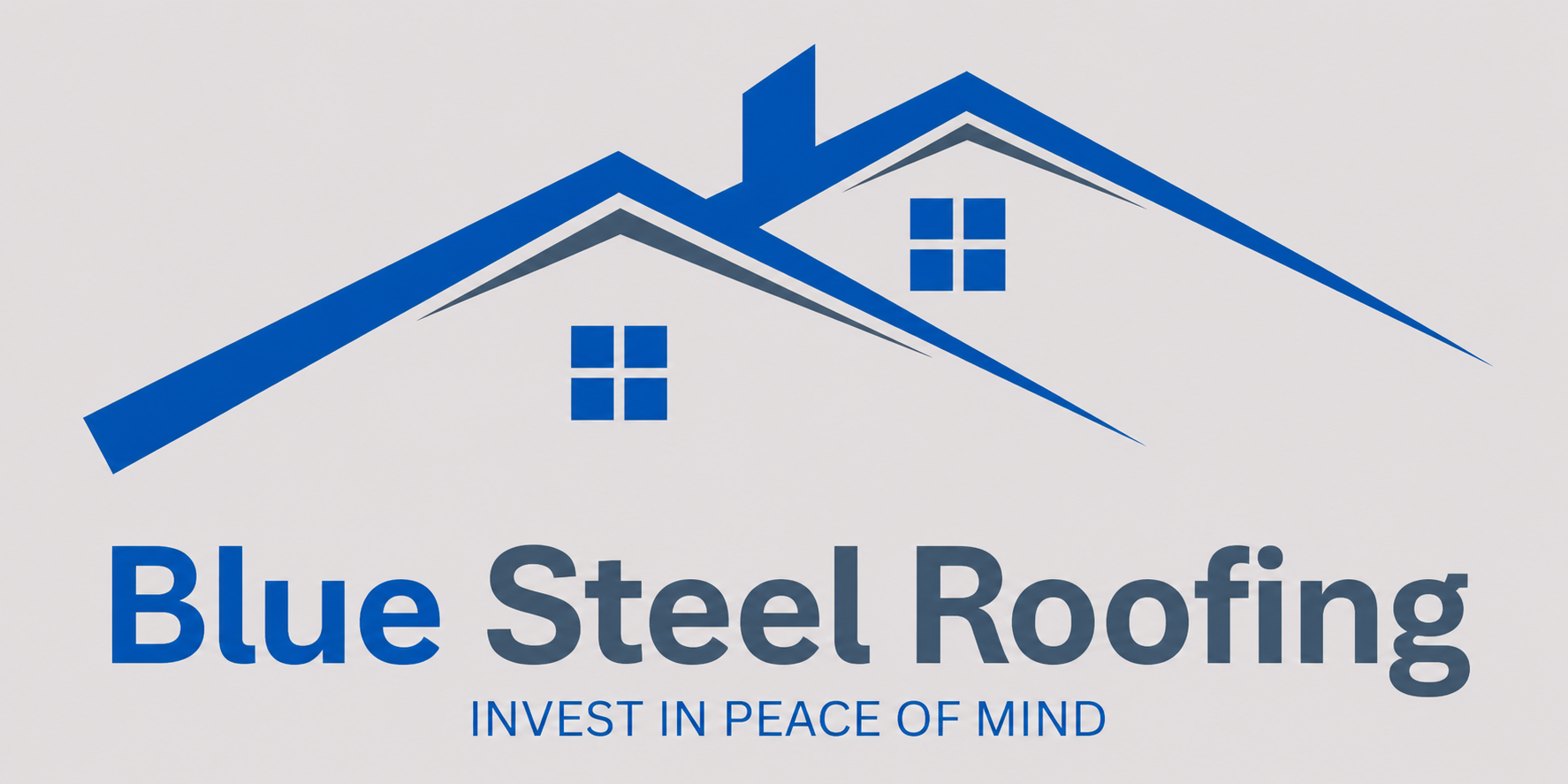 Blue Steel Roofing